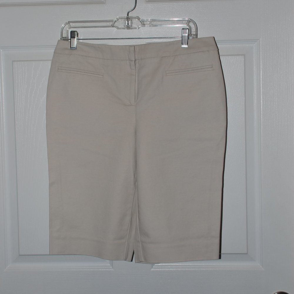 Chico's Bermuda Short